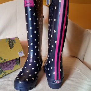 Spring rainboot Joules Wellie